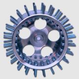 spike alloy rims