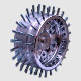 spike alloy rims