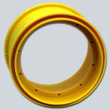 wheel ring yellow