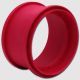 wheel ring red