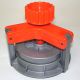 tires pasting machine carson M 1:10